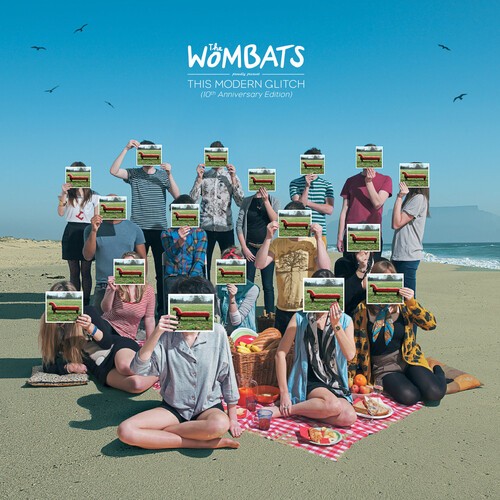 The Wombats - The Wombats Proudly Present... ryhmässä VINYYLI / Myydyimmät @ Bengans Skivbutik AB (4069935)