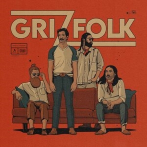 Grizfolk - Grizfolk ryhmässä CD @ Bengans Skivbutik AB (4070093)