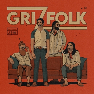 Grizfolk - Grizfolk ryhmässä CD @ Bengans Skivbutik AB (4070093)