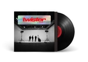 Leisure - Twister ryhmässä VINYYLI @ Bengans Skivbutik AB (4070098)