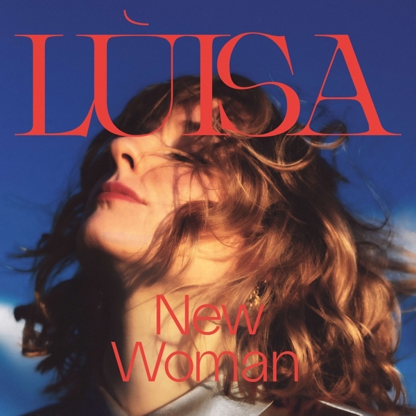 Lùisa - New Woman ryhmässä VINYYLI / Rock @ Bengans Skivbutik AB (4070102)
