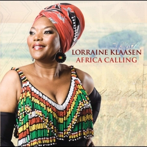 Lorraine Klaasen - Africa Calling ryhmässä CD @ Bengans Skivbutik AB (4070128)