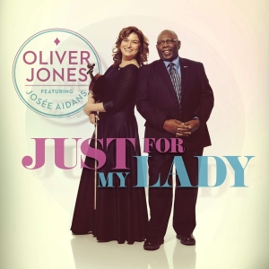 Oliver Jones - Just For My Lady ryhmässä CD @ Bengans Skivbutik AB (4070138)