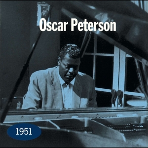 Oscar Peterson - 1951 ryhmässä CD @ Bengans Skivbutik AB (4070141)