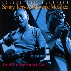 Sonny Terry & Brownie Mcghee - Collectors Classics ryhmässä CD @ Bengans Skivbutik AB (4070150)