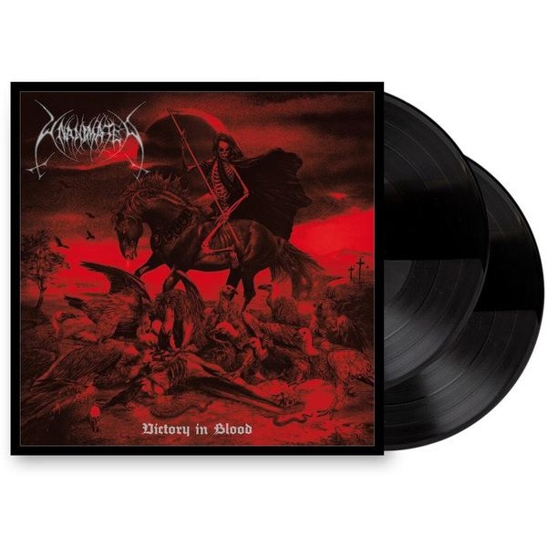 Unanimated - Victory In Blood ryhmässä VINYYLI / Hårdrock/ Heavy metal @ Bengans Skivbutik AB (4070163)