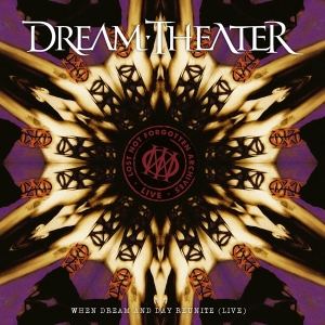 Dream Theater - Lost Not Forgotten Archives: When Dream And Day Reunite (Live) ryhmässä Minishops / Dream Theater @ Bengans Skivbutik AB (4070166)