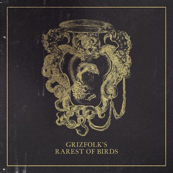 Grizfolk - Rarest Of Birds ryhmässä CD / Myydyimmät @ Bengans Skivbutik AB (4070169)
