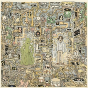 Weezer - Ok Human (Vinyl) ryhmässä -Start HK @ Bengans Skivbutik AB (4070241)