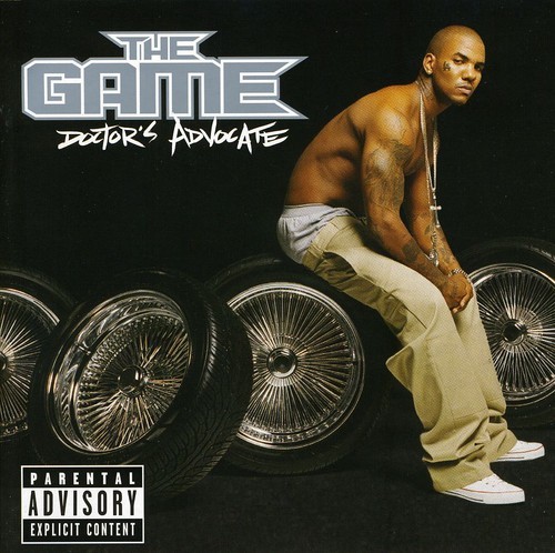 The Game - Doctor's Advocate ryhmässä CD / Hip Hop @ Bengans Skivbutik AB (4070467)