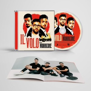 Il Volo - Il Volo Sings Morricone ryhmässä CD @ Bengans Skivbutik AB (4070957)