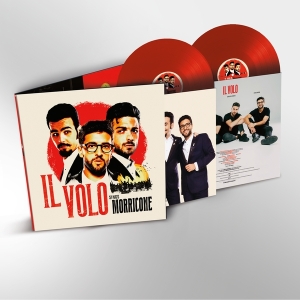 Il Volo - Il Volo Sings Morricone ryhmässä VINYYLI @ Bengans Skivbutik AB (4070959)
