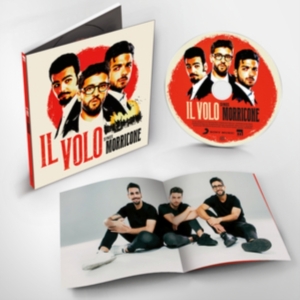 Il Volo - Il Volo Sings Morricone ryhmässä CD @ Bengans Skivbutik AB (4070960)