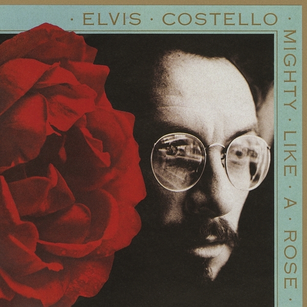 Elvis Costello - Mighty Like A Rose ryhmässä CD / Myydyimmät @ Bengans Skivbutik AB (4070963)