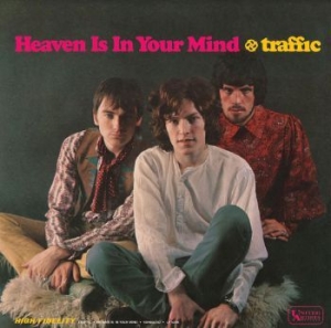 Traffic - Heaven Is In Your Mind / Mr Fantasy ryhmässä VINYYLI @ Bengans Skivbutik AB (4071009)