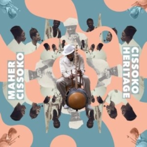 Cissoko Maher - Cissoko Heritage ryhmässä CD @ Bengans Skivbutik AB (4071066)