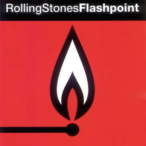 Rolling Stones - Flashpoint live ryhmässä CD @ Bengans Skivbutik AB (4071172)
