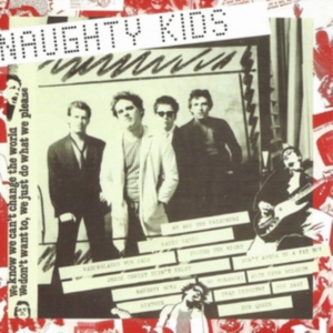 Kids - Naughty Kids ryhmässä CD @ Bengans Skivbutik AB (4071247)