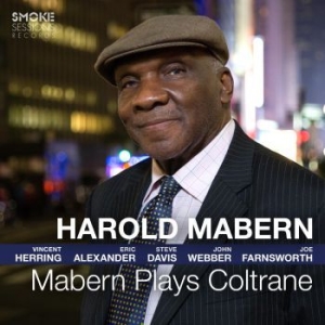 Mabern Harold - Mabern Plays Coltrane ryhmässä CD @ Bengans Skivbutik AB (4071255)