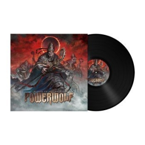Powerwolf - Blood Of The Saints - Black Lp (10T ryhmässä VINYYLI @ Bengans Skivbutik AB (4071263)
