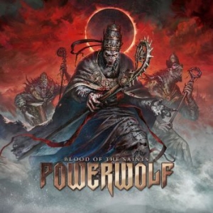Powerwolf - Blood Of The Saints (10Th Anniversa ryhmässä CD @ Bengans Skivbutik AB (4071265)