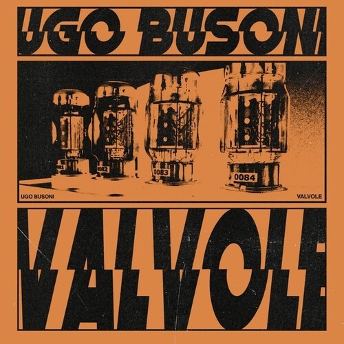 Busoni Ugo - Valvole ryhmässä VINYYLI / Rock @ Bengans Skivbutik AB (4071269)