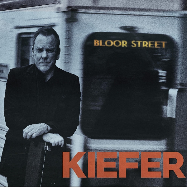 Sutherland Kiefer - Bloor Street ryhmässä VINYYLI / Myydyimmät @ Bengans Skivbutik AB (4071285)