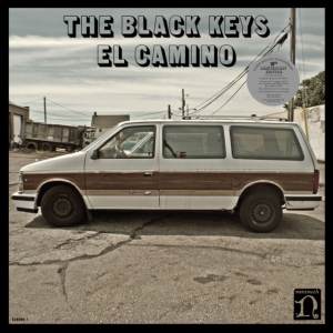 The Black Keys - El Camino(3Lp) ryhmässä VINYYLI / Vinyylimenestykset 2010-luku @ Bengans Skivbutik AB (4071303)
