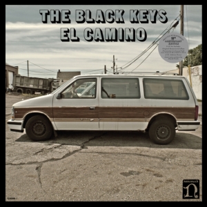 The Black Keys - El Camino ryhmässä -Start WBM @ Bengans Skivbutik AB (4071307)