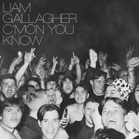 LIAM GALLAGHER - C MON YOU KNOW (LTD. CD DELUXE ryhmässä -Start CD @ Bengans Skivbutik AB (4071345)