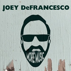 Defrancesco Joey - More Music ryhmässä CD @ Bengans Skivbutik AB (4071351)