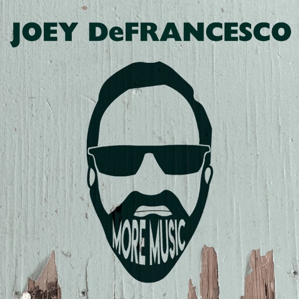 Defrancesco Joey - More Music ryhmässä CD @ Bengans Skivbutik AB (4071351)