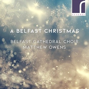 Bob Chilcott Gary Davison John Ga - A Belfast Christmas ryhmässä CD @ Bengans Skivbutik AB (4071356)