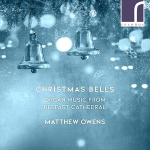 Johann Sebastian Bach Louis-Claude - Christmas Bells: Organ Music From B ryhmässä CD @ Bengans Skivbutik AB (4071357)