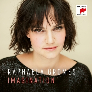 Gromes Raphaela & Julian Riem - Imagination ryhmässä CD @ Bengans Skivbutik AB (4072098)