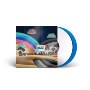 Modest Mouse - Golden Casket ryhmässä VINYYLI @ Bengans Skivbutik AB (4072105)