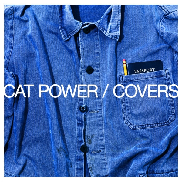 Cat Power - Covers ryhmässä VINYYLI / Rock @ Bengans Skivbutik AB (4072373)