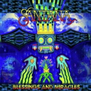 Santana - Blessings And Miracles ryhmässä Minishops / Santana @ Bengans Skivbutik AB (4072386)