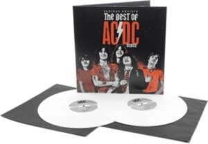 Various Artists - Best Of Ac/Dc (Redux) 2 Lp White Vi ryhmässä VINYYLI @ Bengans Skivbutik AB (4072395)