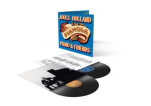 Jools Holland - Pianola. Piano & Friends (Viny ryhmässä VINYYLI @ Bengans Skivbutik AB (4072403)