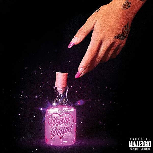 Nessa Barrett - Pretty Poison (Cd Ep) ryhmässä CD / Pop-Rock @ Bengans Skivbutik AB (4072405)