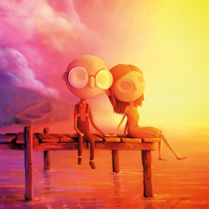 Steven Wilson - Last Day Of June ryhmässä VINYYLI / Pop-Rock @ Bengans Skivbutik AB (4073030)