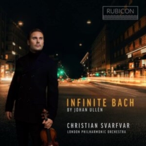 London Philharmonic Orchestra - Infinite Bach ryhmässä CD @ Bengans Skivbutik AB (4073046)