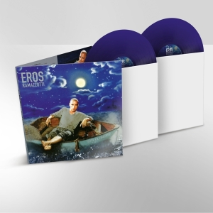 Ramazzotti Eros - Stilelibero ryhmässä Minishops / Eros Ramazzotti @ Bengans Skivbutik AB (4073048)
