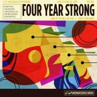 Four Year Strong - Some Of You Will Like This Some Of ryhmässä VINYYLI @ Bengans Skivbutik AB (4073101)