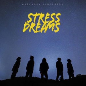 Greensky Bluegrass - Stress Dreams (Smoke) ryhmässä VINYYLI @ Bengans Skivbutik AB (4073110)