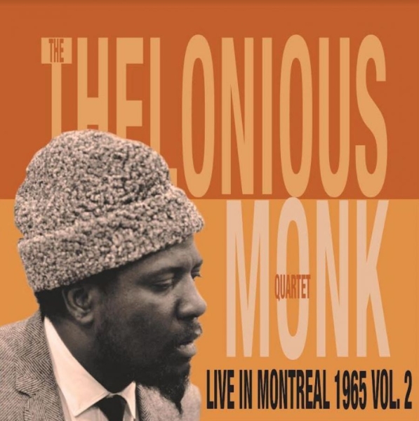 Thelonious Monk Quartet - Live In Montreal Vol 2 ryhmässä VINYYLI / Myydyimmät @ Bengans Skivbutik AB (4073135)