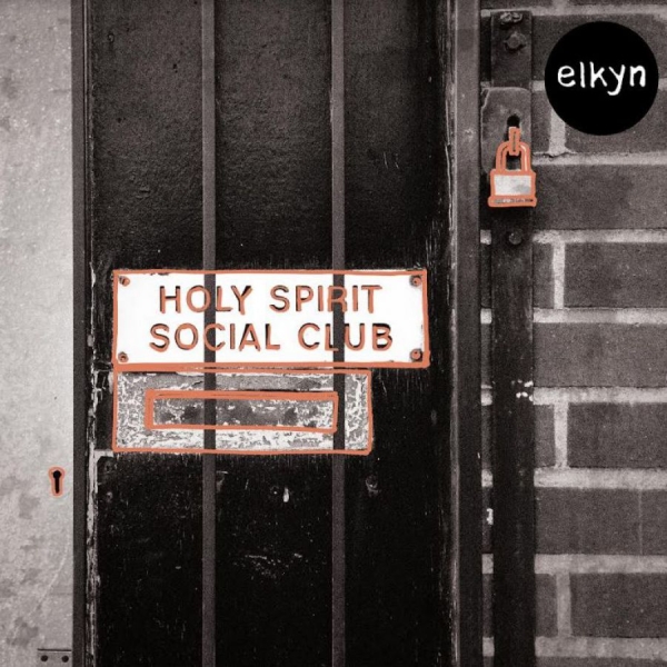 Elkyn - Holy Spirit Social Club ryhmässä VINYYLI / Myydyimmät @ Bengans Skivbutik AB (4073140)