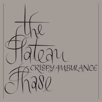 Crispy Ambulance - Plateau Phase ryhmässä CD / Myydyimmät @ Bengans Skivbutik AB (4073144)