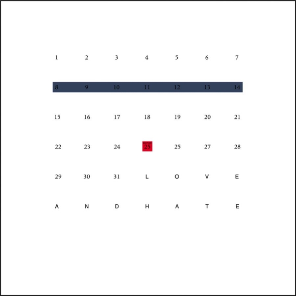 Section 25 - Love & Hate ryhmässä CD / Rock @ Bengans Skivbutik AB (4073147)